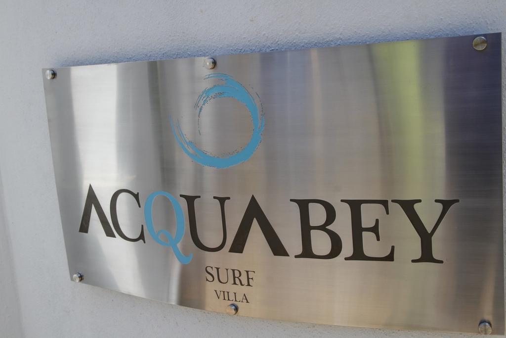 Acquabey Surf Villa Matara Extérieur photo